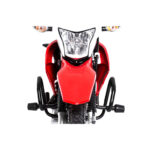 Defensa Barras De Protección Con Slider Original Honda XR 150L - Imagen 2