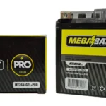 Bateria Megabat Mtz6v Yamaha Nmax 155 Xtz 150 125 Mt15 12v 6