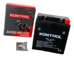 Bateria Kontrol Yb5l-b Gel Akt Flex 125