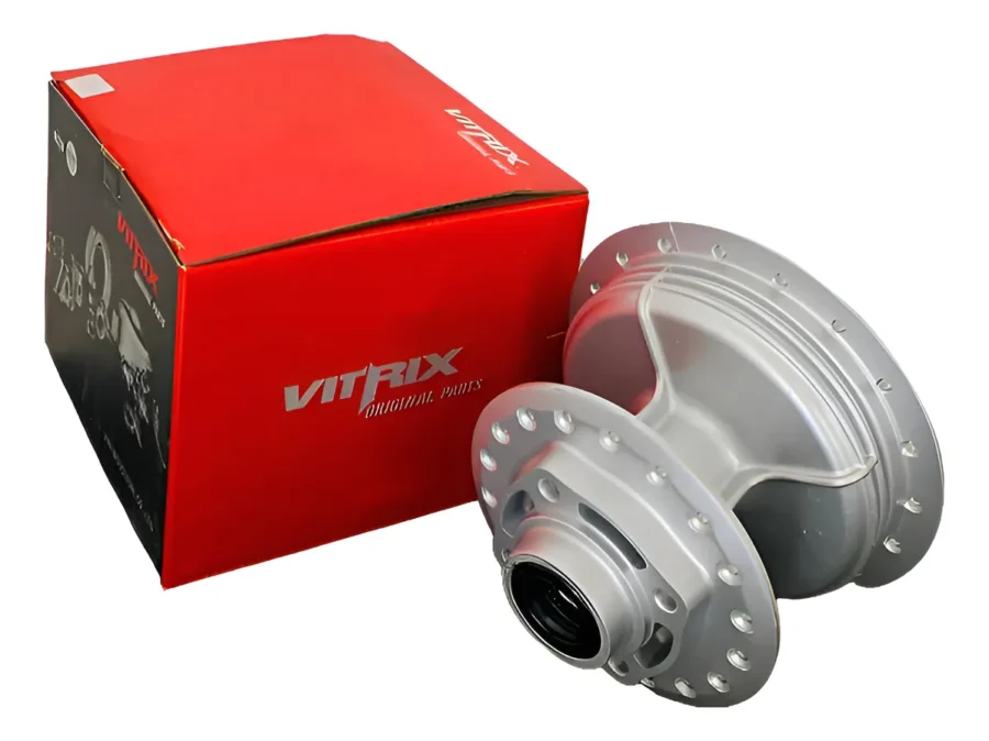 Manzana Campana De Freno Trasero Xtz 125 - Imagen 2