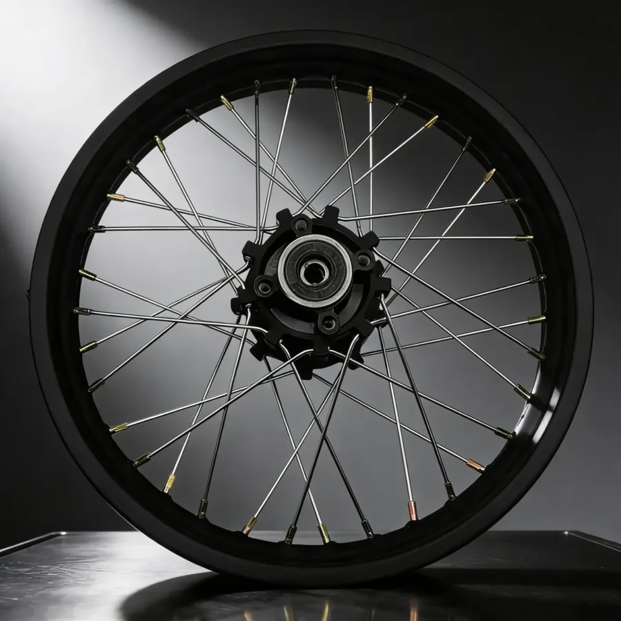 Rin Trasero Completo 17 215 Akt Ttr 180 - Imagen 3