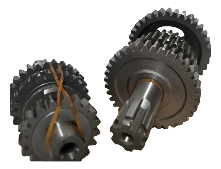 Caja De Transmisión De Velocidades Bajaj Boxer Ct - Imagen 3