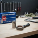 Kit De Biela De Motor Yamaha Dt 125 Dt 175 - Imagen 3