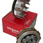 Manzana Completa De Clutch Honda Xr 190L