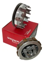 Manzana Completa De Clutch Honda Xr 190L