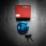 Tapa Tanque De Gasolina Yamaha Ycz 110 - Imagen 2