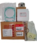 Kit De Cilindro Completo Original Honda Xr190 Y Cb190 - Imagen 3