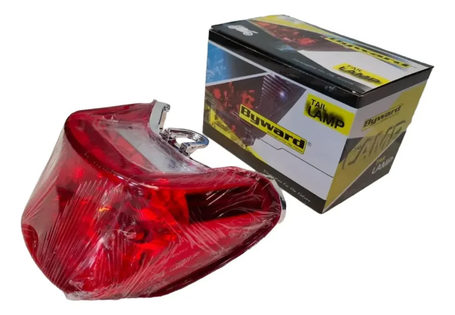Stop Trasero Completo Honda Eco Deluxe 100 - Imagen 5