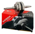 Eje De Cigueñal Completo Akt Dinamic 125 R - Imagen 3