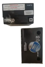 Bateria Yuasa Ytz6v = Ytx5l Honda Xr 150L - Imagen 2