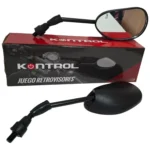 Juego De Espejos Retrovisores Yamaha Fz 16