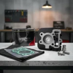 Kit Cilindro Repotenciado Al 125 Bajaj Boxer 102 Ks Boxer 102 Spoke