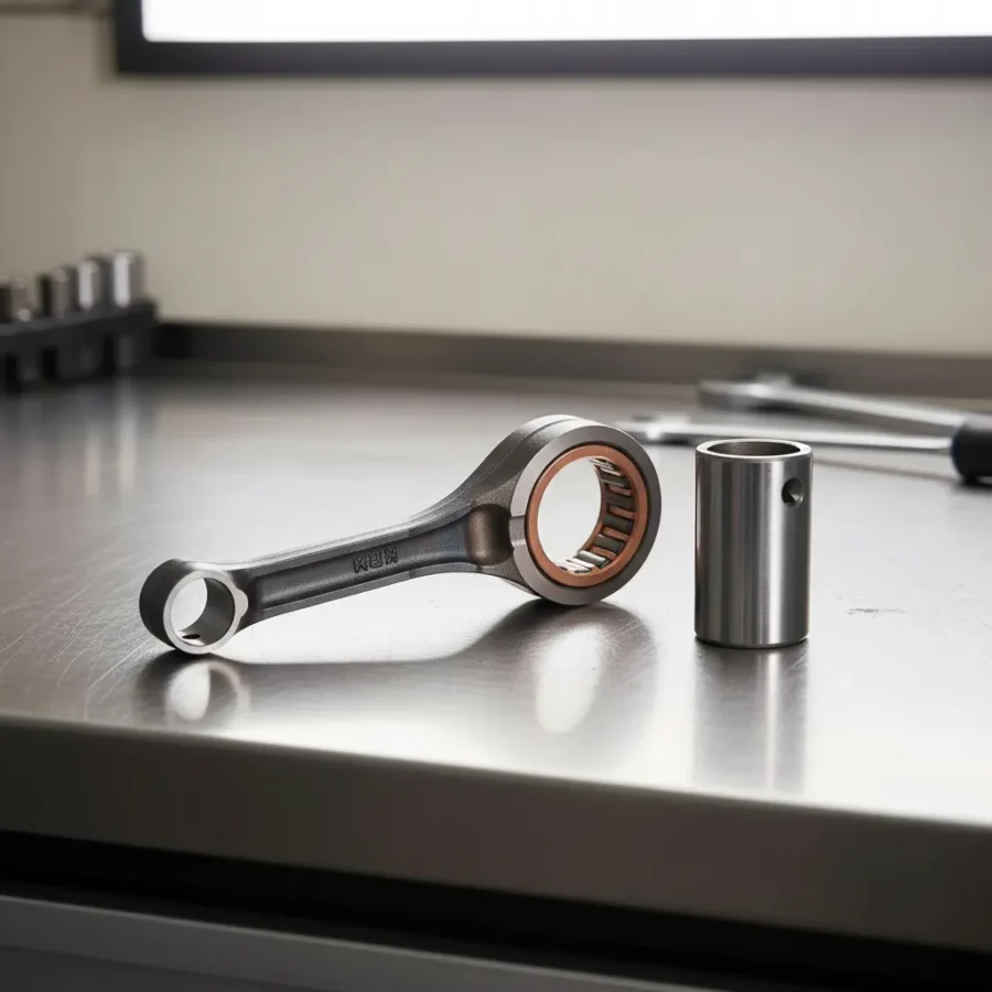 Kit De Biela De Motor Honda Xr150L Y XR 150 2.0 - Imagen 3