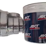 Kit Balineras De Rodamientos Cigueñal Y Caja Akt Rtx 150