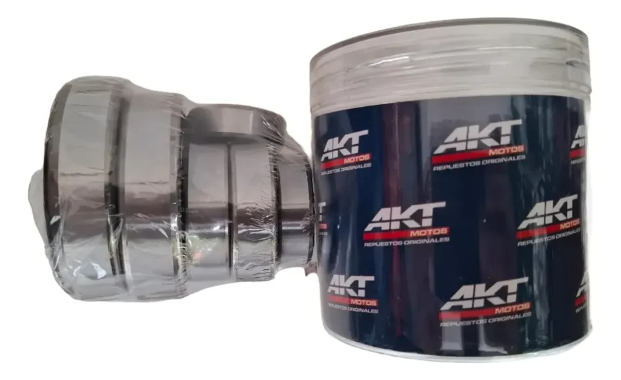 Kit Balineras De Rodamientos Cigueñal Y Caja Akt Rtx 150 - Imagen 4