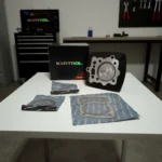 Kit Cilindro Repotenciado Al 190 Akt Ttr 150