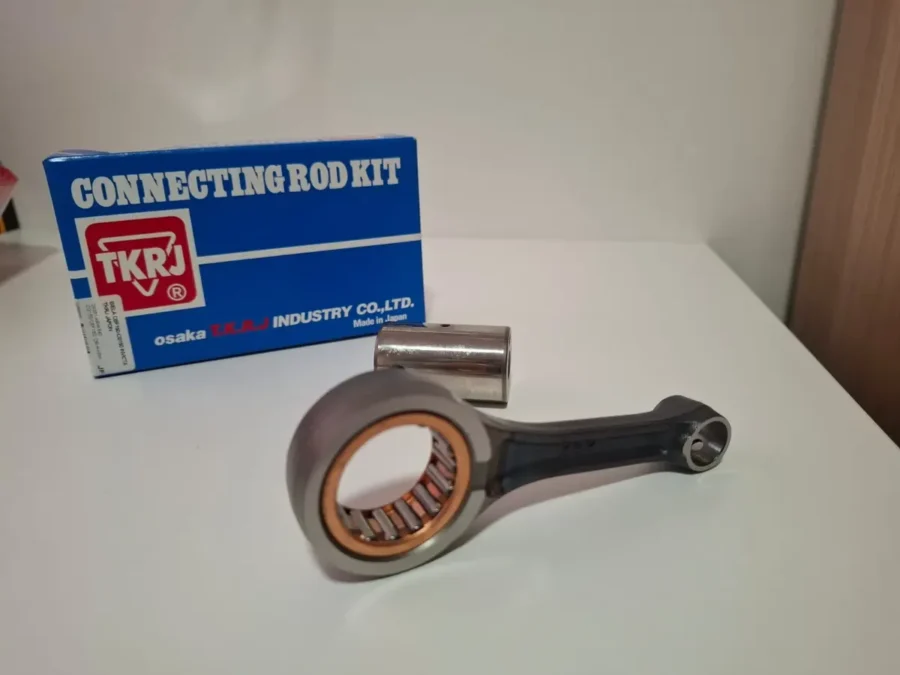 Kit De Biela De Motor Yamaha Libero 125 Ybr 125 - Imagen 3