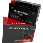 Bateria Kontrol Ytx7a Gel Kymco Agility 125