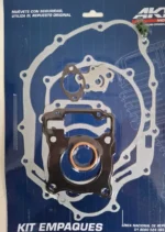 Kit De Empaques De Motor Original Akt Rtx 150 - Imagen 3
