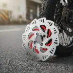 Disco De Freno Delantero Plano Victory Mrx 150 - Imagen 5