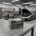 Kit De Cilindro Completo Akt Nkd 125 - Imagen 2