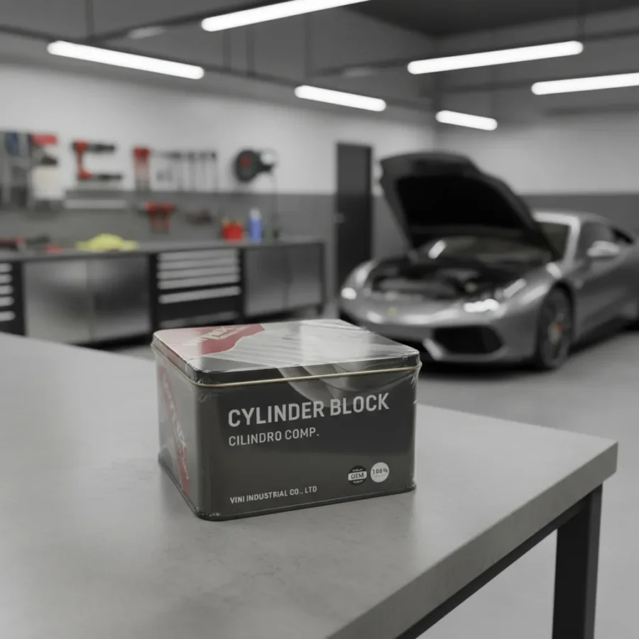 Kit De Cilindro Completo Akt Ttr 150 - Imagen 2