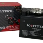 Bateria Kontrol Ytx6.5 Gel Mrx 150