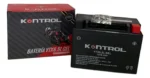Bateria Kontrol Ytx6.5 Gel Akt Tt 125 150 Nkd Mrx 150 - Imagen 3