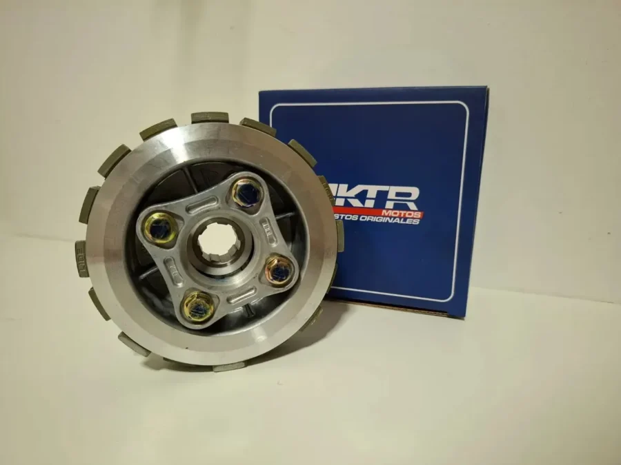 Prensa Centro De Clutch Original Akt Evo Ne R3 125 Cr4 125 - Imagen 2