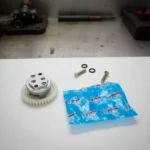 Bomba Lubricación De Aceite Original Akt Nkd 125 - Imagen 2