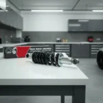 Amortiguador Monoshock Honda Xr 125 Bros - Imagen 2