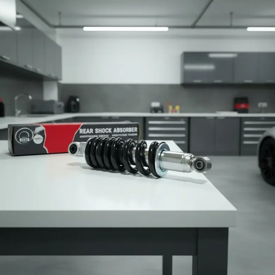 Amortiguador Monoshock Honda Xr 125 Bros - Imagen 2