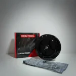 Manzana Campana De Freno Trasero + Radios Akt Nkd 125 - Imagen 3