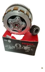 Manzana Completa De Clutch Akt Cr5 180 Ttr 180 Ttx 180 Piñon - Imagen 3