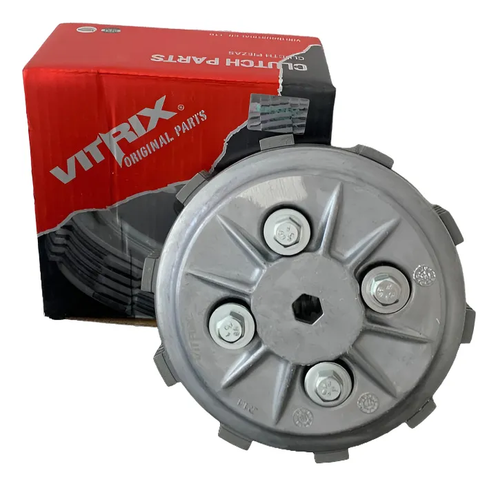 D_NQ_NP_2X_626625-MCO96917174624_112025-F Prensa Centro De Clutch Completo Yamaha Xtz 150 - Imagen 1