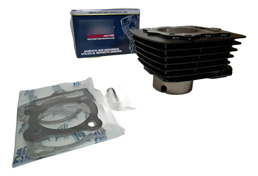 Kit De Cilindro Original Akt Ttr 150 - Imagen 3