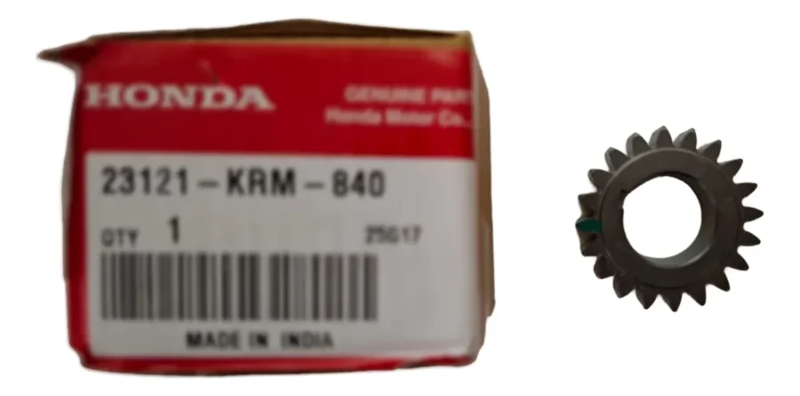 Piñon Primario Honda Xr 150L - Imagen 2