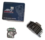 Kit De Cilindro Completo Original Akt 125 Flex - Imagen 2