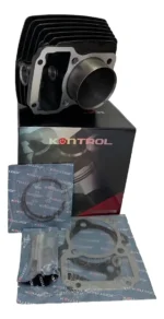 Kit De Cilindro Repotenciado Al 160 Akt  Evo Ne 125 Evo R3 125 Cr4 125 - Imagen 4
