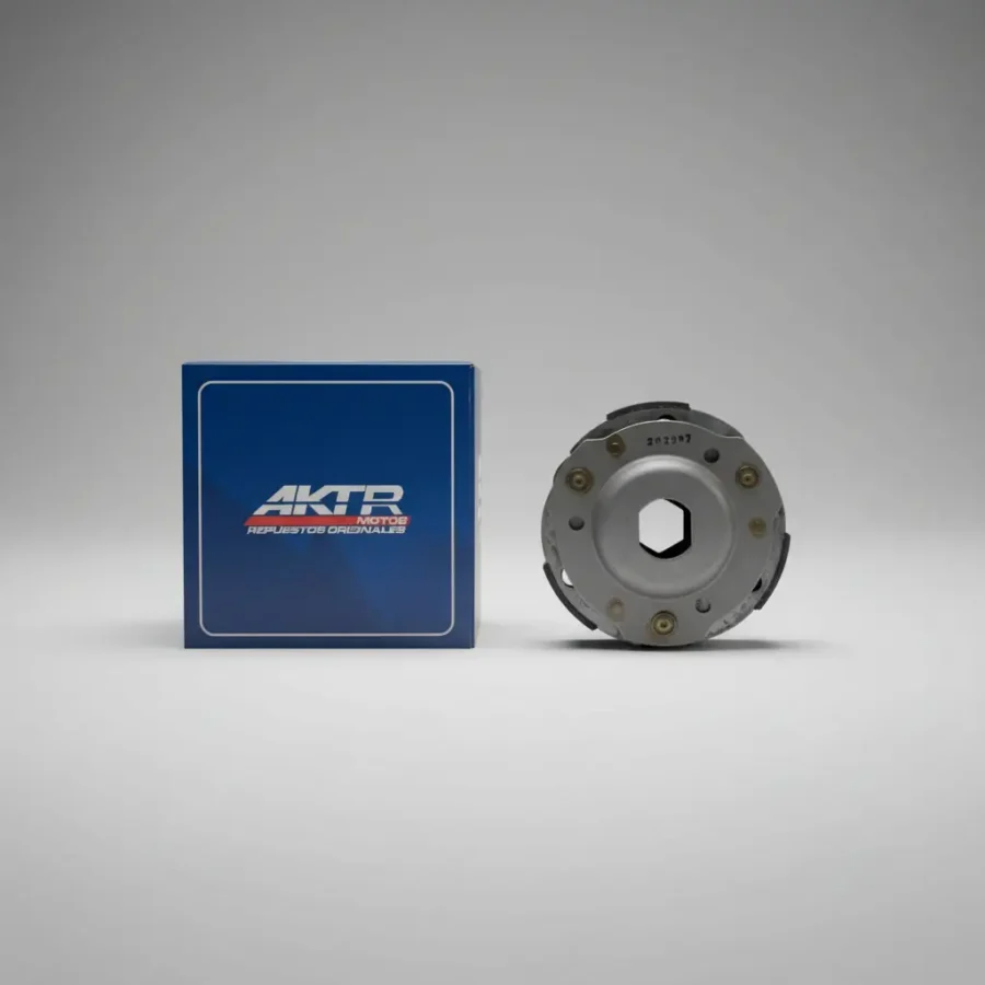 Porta Zapatas De Clutch Automatico Akt Dinamic 125 - Imagen 3