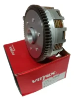 Manzana Completa De Clutch Akt Cr5 180 Ttr 180 Ttx 180 Piñon - Imagen 5