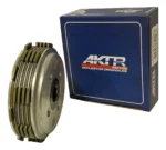 Prensa Centro Clutch Original Akt Nkd 125 - Imagen 2