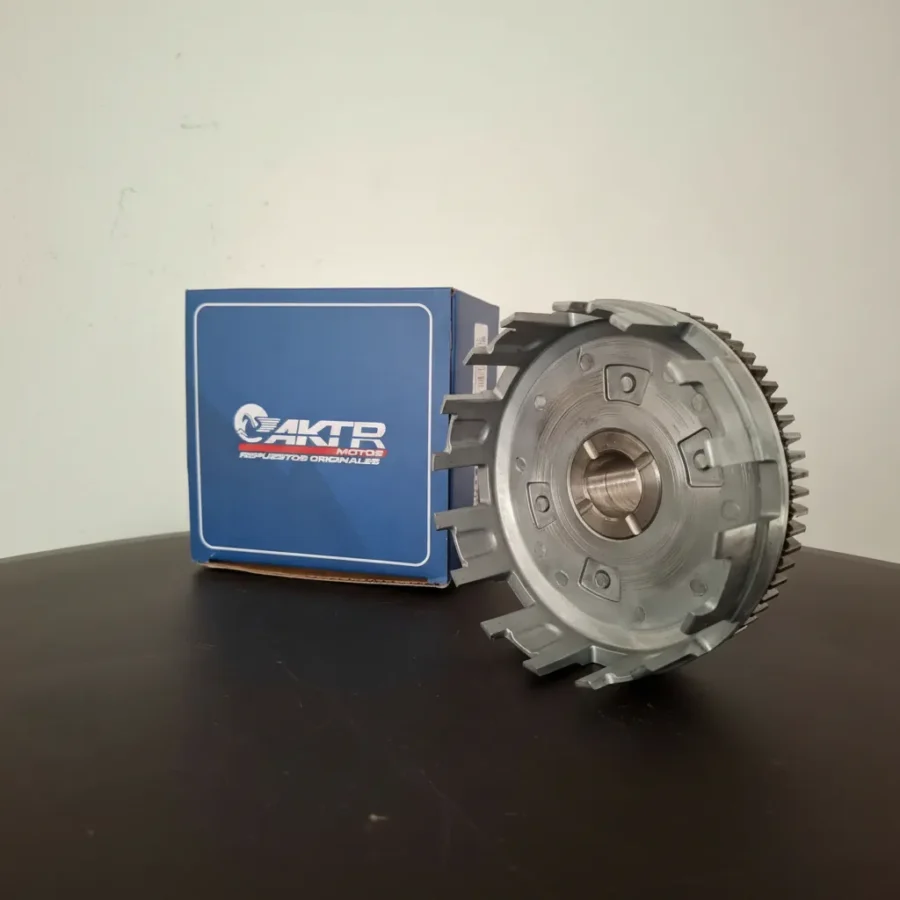 Corona Manzana De Clutch Original Akt Rtx 150 - Imagen 3