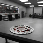 Disco De Freno Delantero Yamaha Fazer 150 Fz 16 Fz 2.0 - Imagen 3