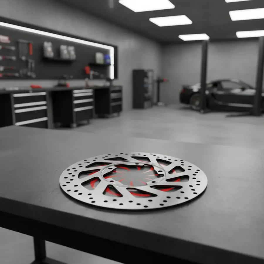 Disco De Freno Delantero Yamaha Fazer 150 Fz 16 Fz 2.0 - Imagen 3