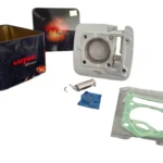 Kit De Cilindro Repotenciado Al 150 Libero 125 Ybr 125