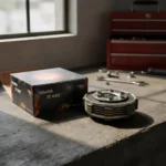 Prensa Centro Clutch Racing Modificado Akt Nkd 125 6 Discos - Imagen 2