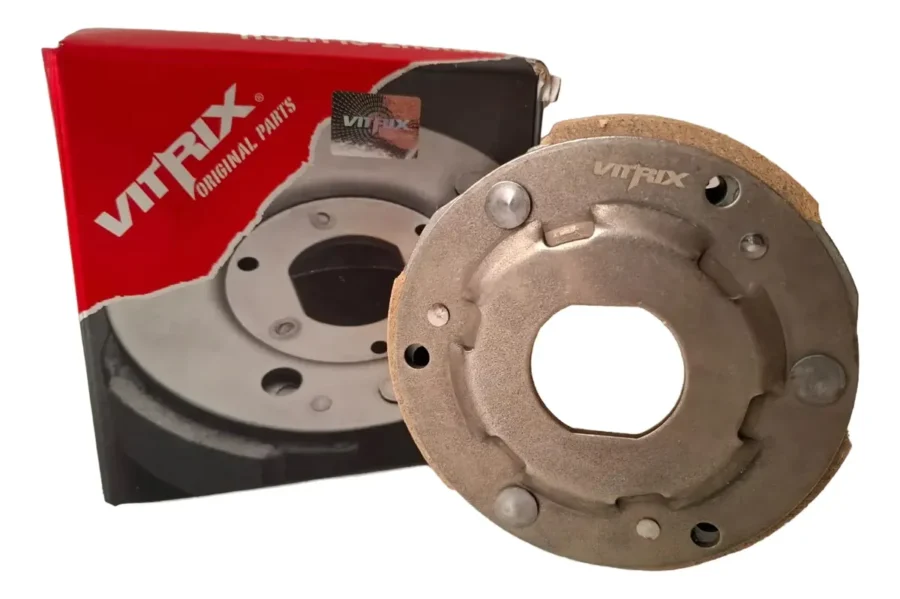 Porta Zapatas Bandas De Clutch Automatico Yamaha Bws - Imagen 3