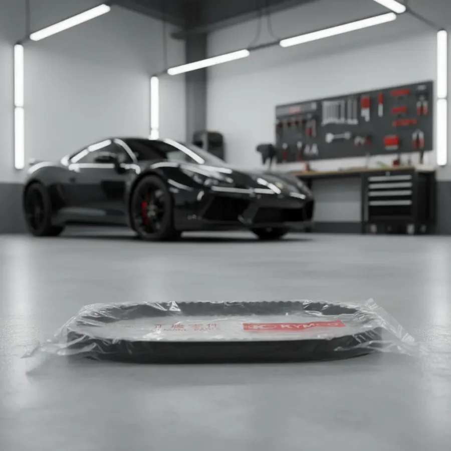 Banda Correa De Transmision Kymco Agility 125 Rs Naked Digital Fly Agility 150 Twist125 - Imagen 4