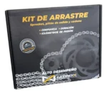 Kit De Arrastre Pulsar Ns 200 14-39t 520h-108-6h - Imagen 2